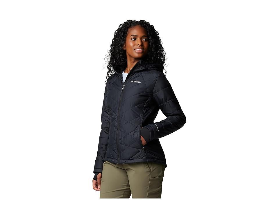 Columbia Women's Heavenly Hooded Jacket- Product Image