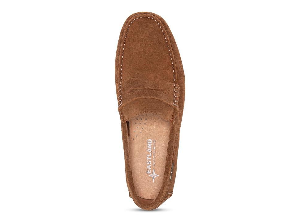 Eastland Shoe Mens Henderson Leather Casual Driving Loafers Product Image