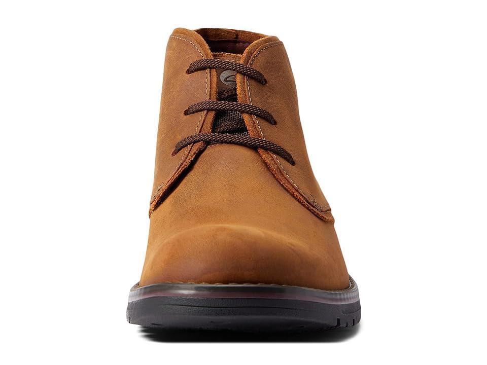 Clarks Morris Peak Mens Waterproof Ankle Boots Product Image