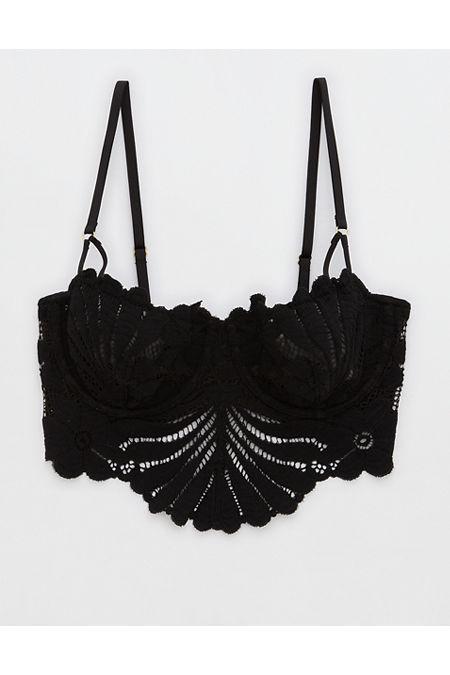 Show Off Unlined Lace Bra Women's Product Image