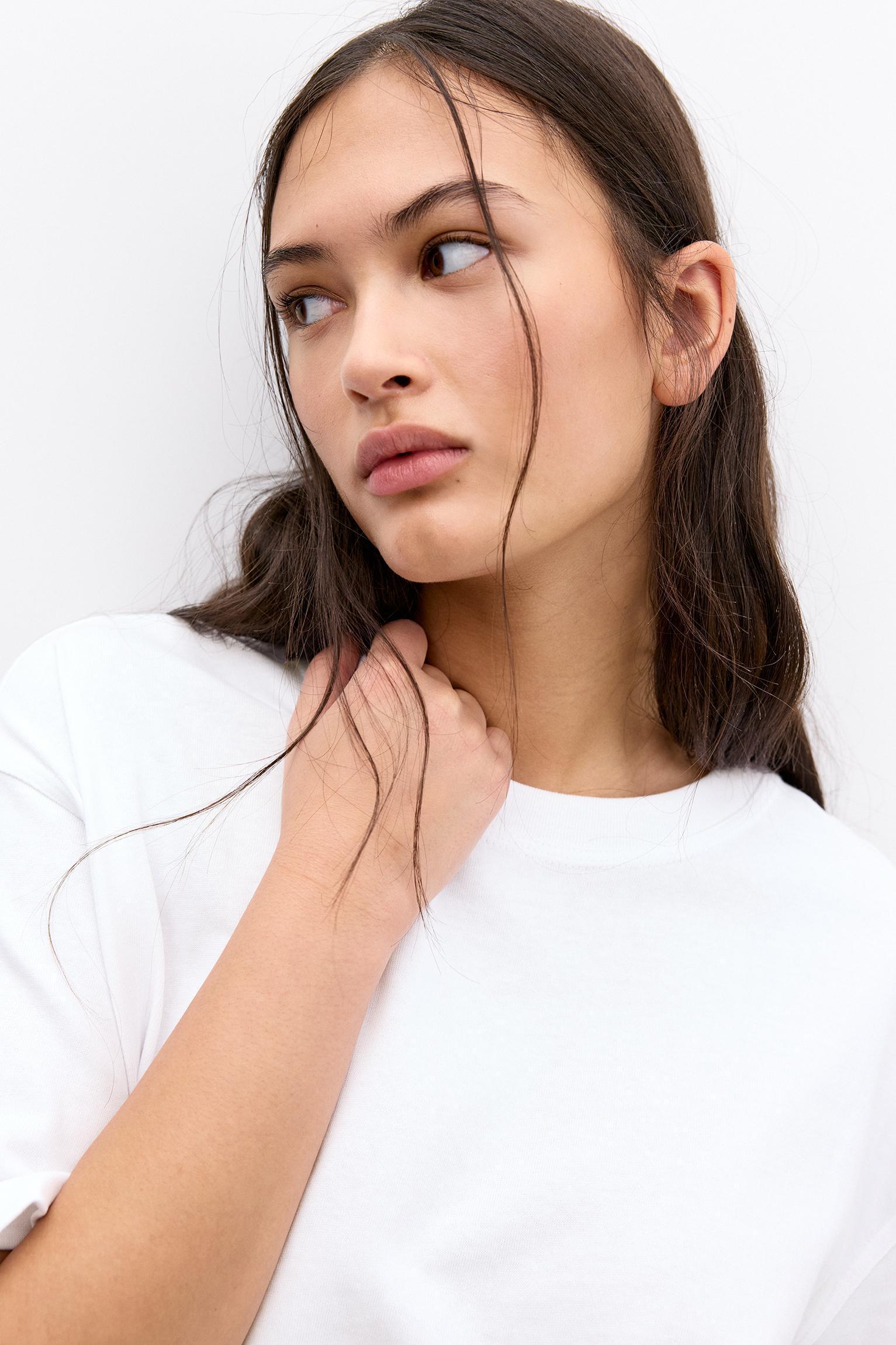 Oversized T-shirt Product Image