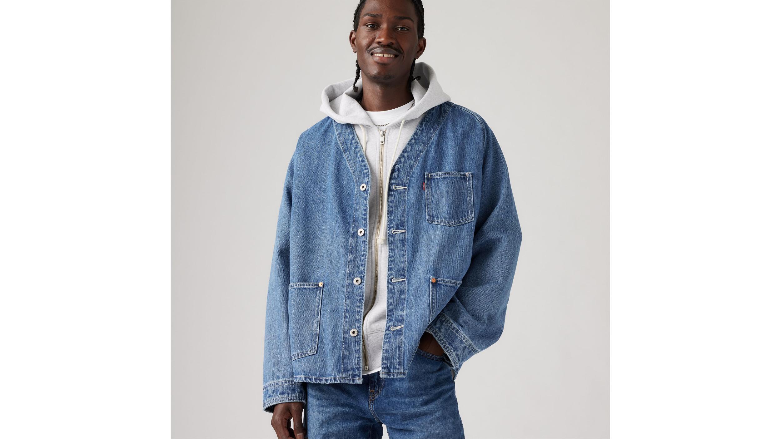 Union Engineer Coat Product Image