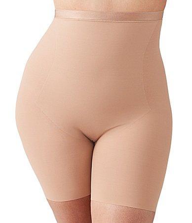 Shape Revelation Firm Control Hourglass High-Waist Thigh Shaper Product Image