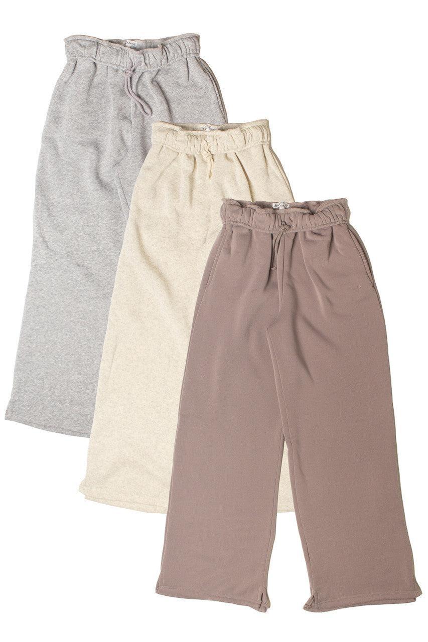 Roll Top Sweatpants Product Image