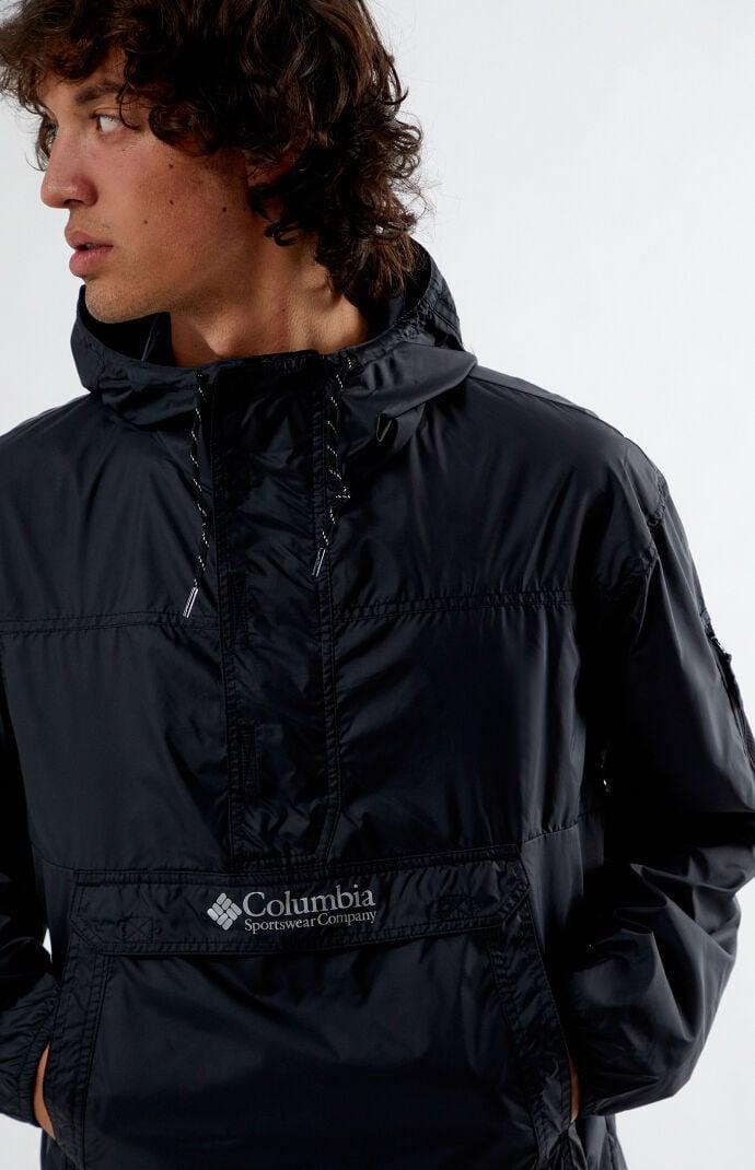 Columbia Mens Challenger II Pullover Windbreaker- Product Image