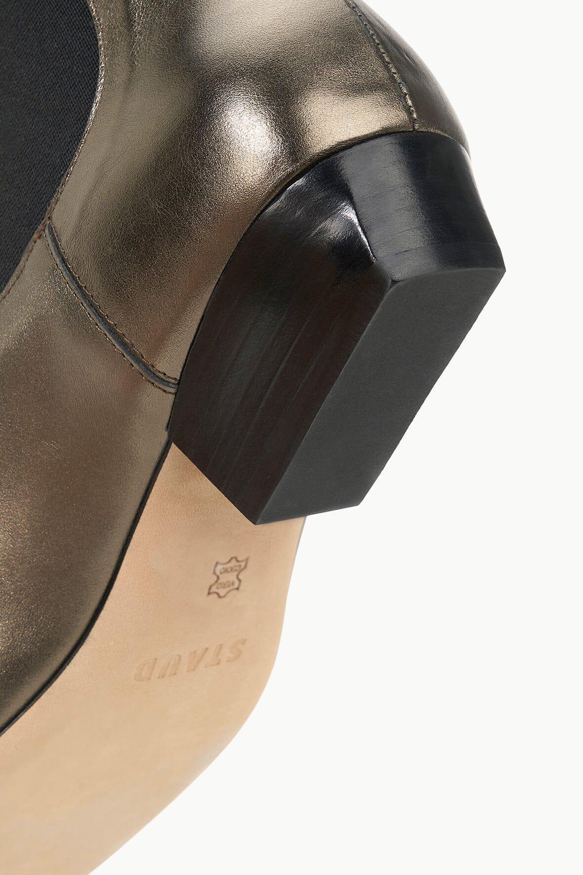 WALLY CHELSEA BOOT | AGED BRONZE Product Image