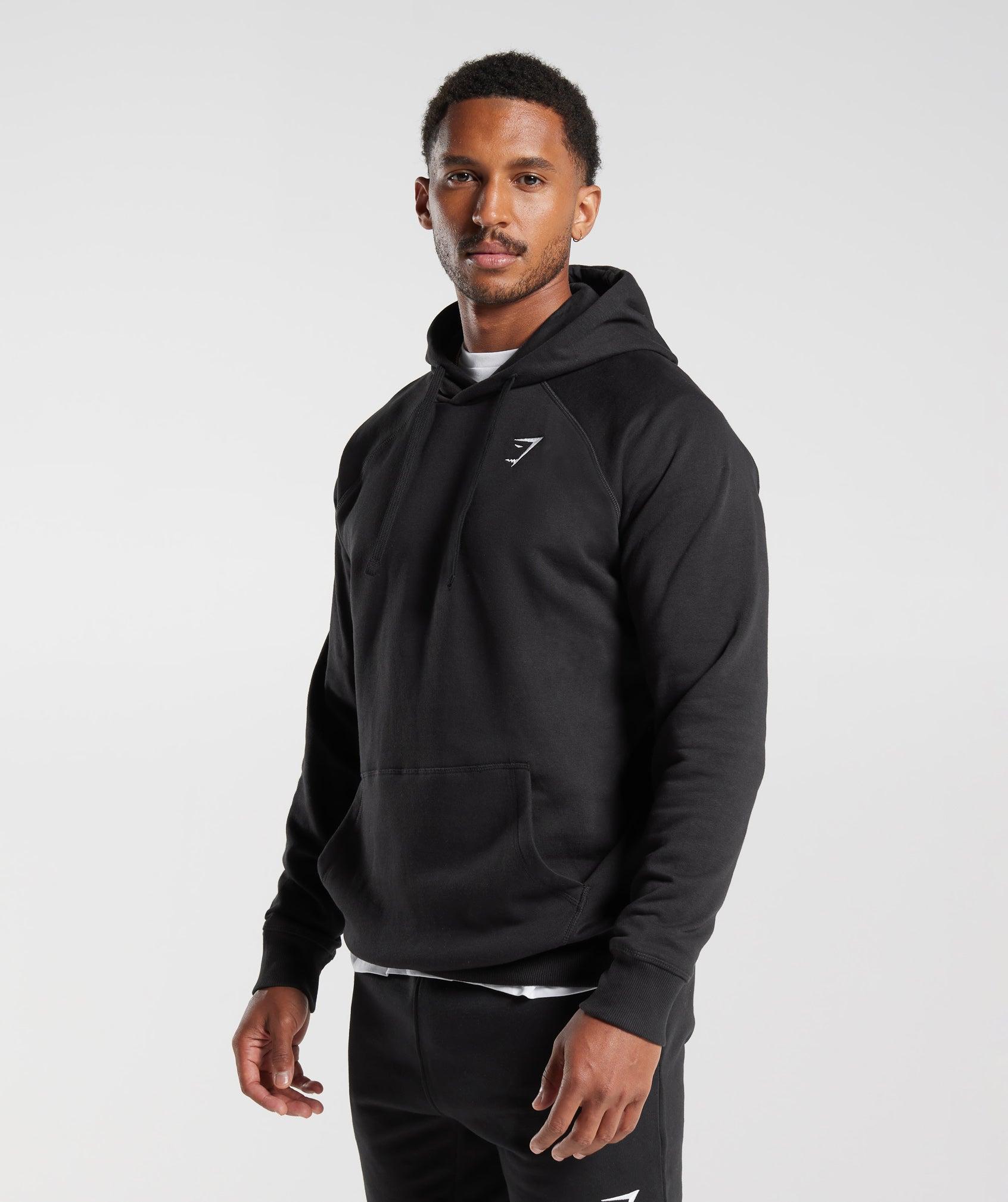 Crest Hoodie Product Image