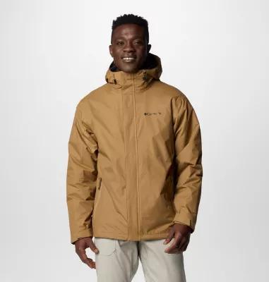 Columbia Men's Tunnel Falls II Interchange Jacket- Product Image