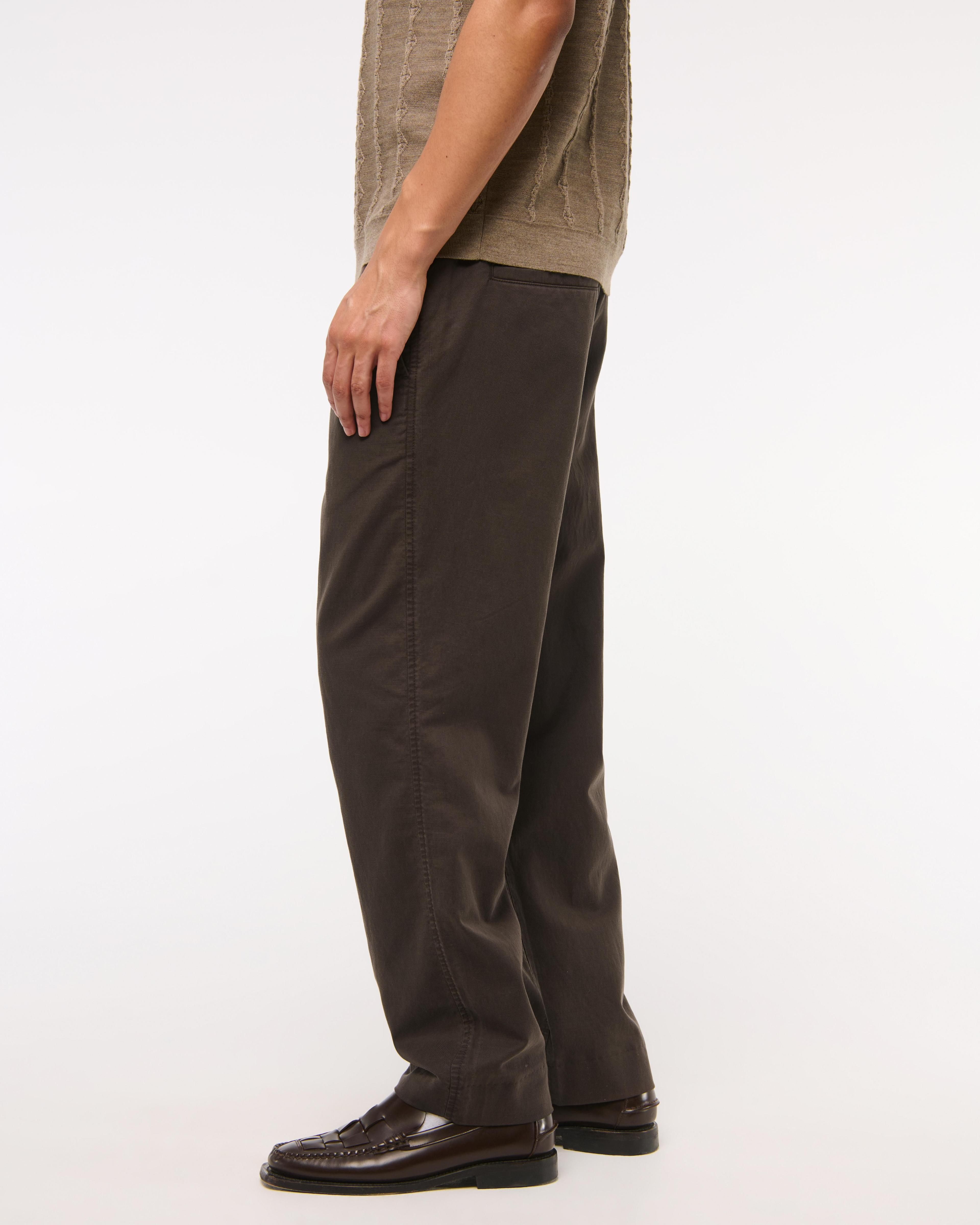 Loose Pull-On Pant Product Image