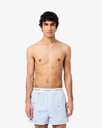 3-Pack Cotton Weave Boxers Product Image