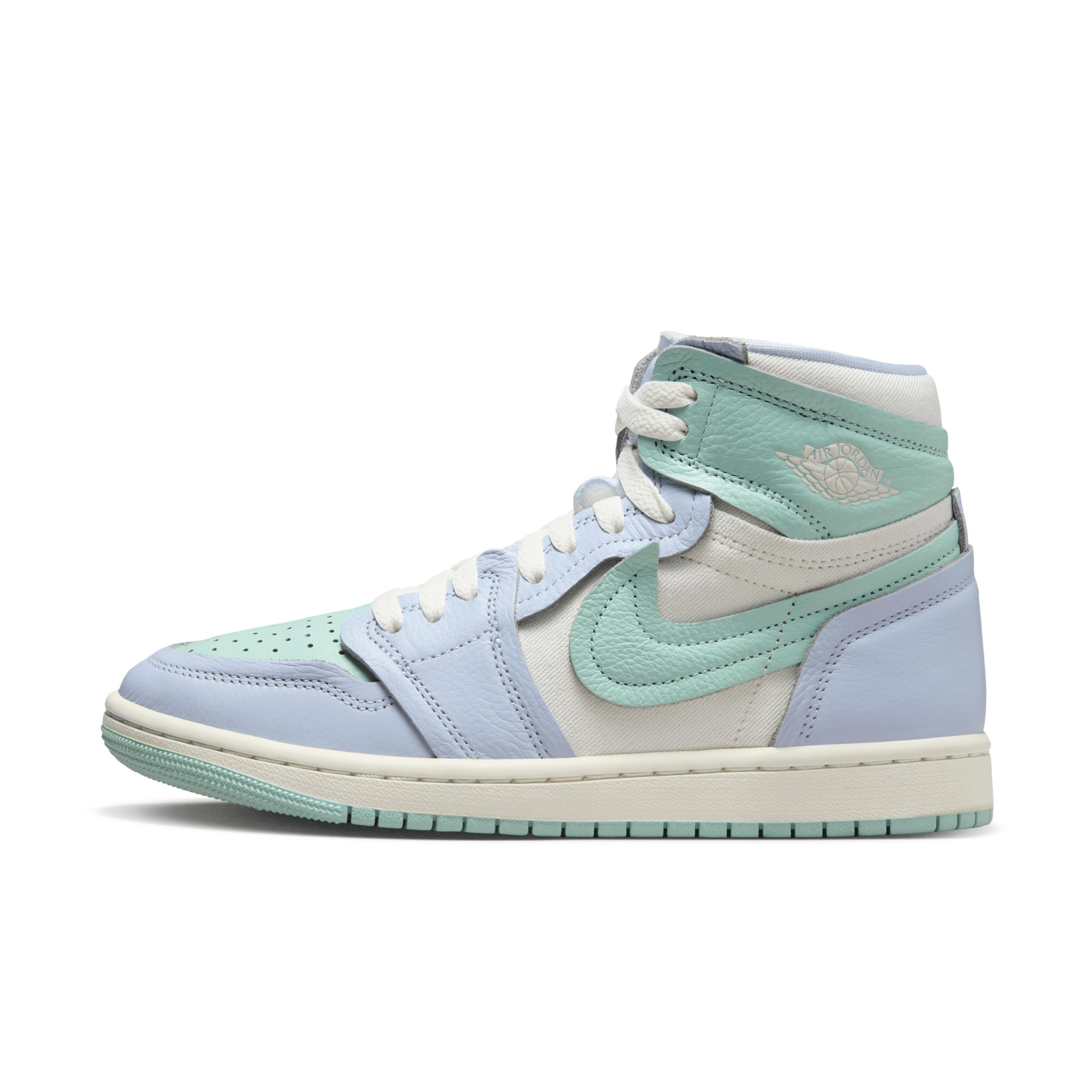 Jordan Womens Jordan Air Jordan 1 MM High - Womens Shoes Product Image