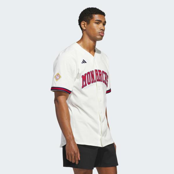 Negro Leagues Baseball Museum Replica Jersey Product Image