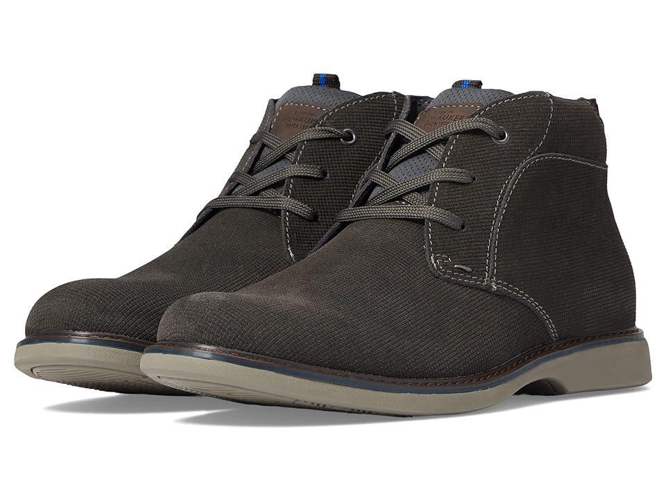 Nunn Bush Otto Plain Toe Chukka Boot Men's Shoes Product Image