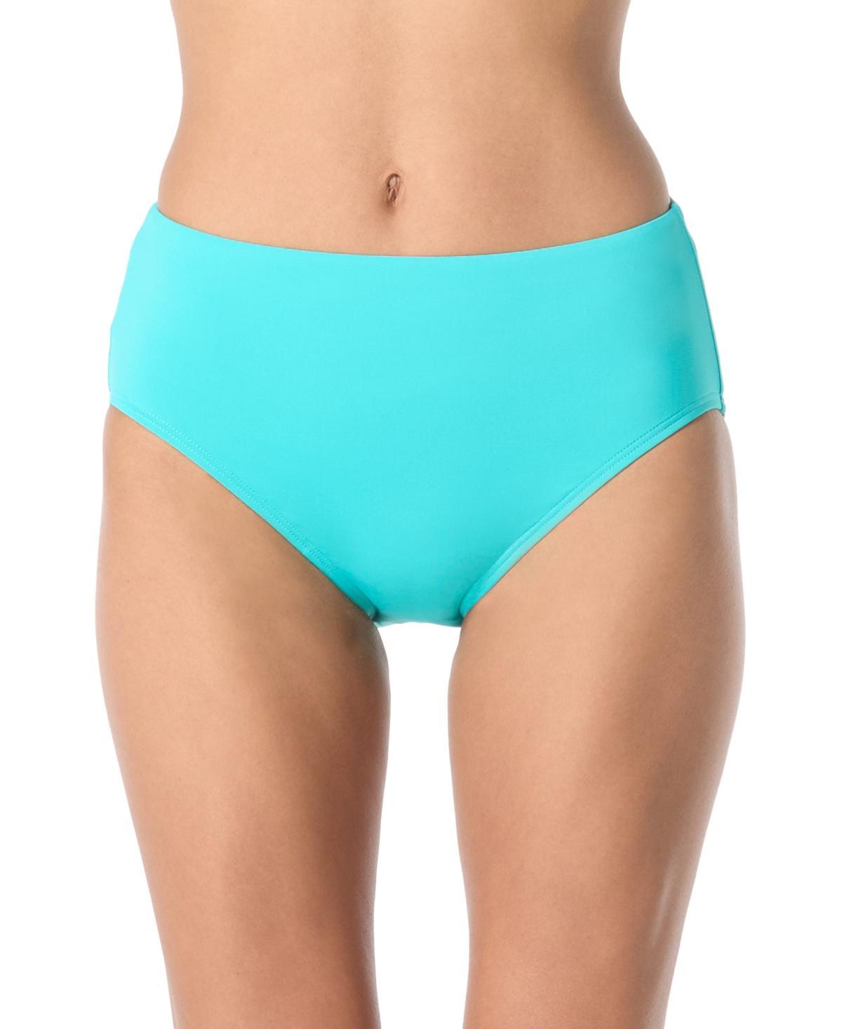 Coco Reef Contours High-Waist Bikini Bottoms Product Image