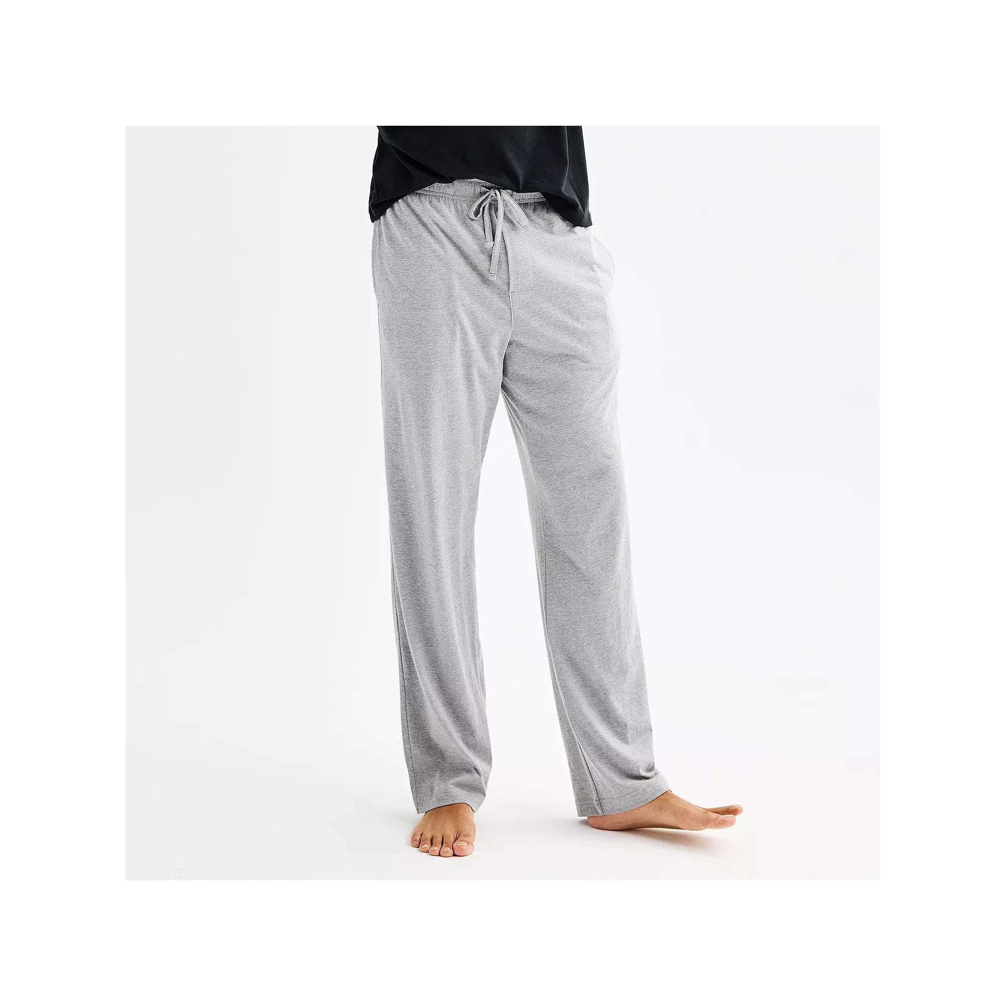 Men's Sonoma Goods For Life® Essential Knit Pajama Pants,  Product Image