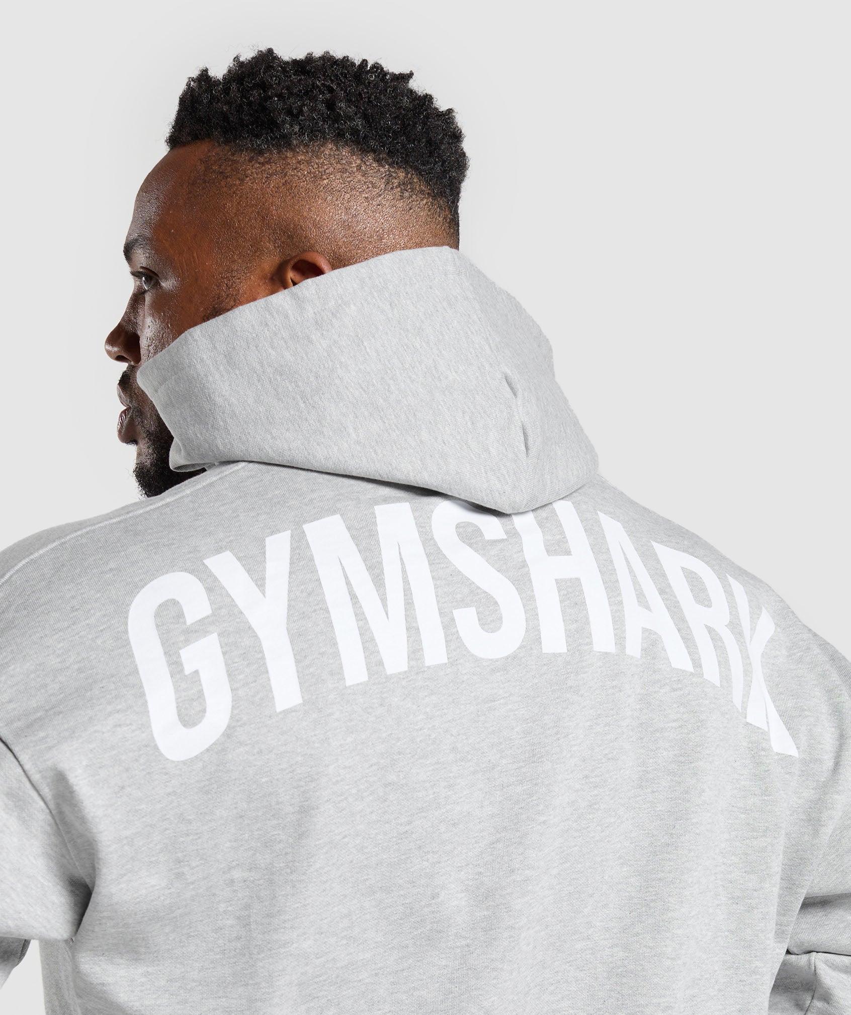 Power Zip Up Hoodie Product Image