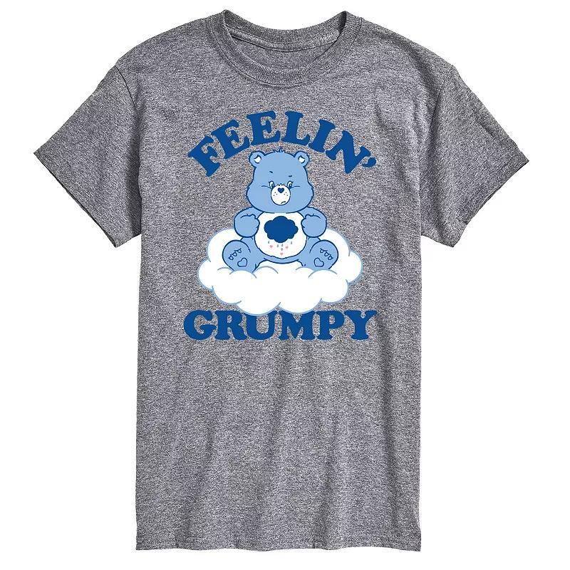 Men's Care Bears Feelin' Grumpy Graphic Tee,  Product Image