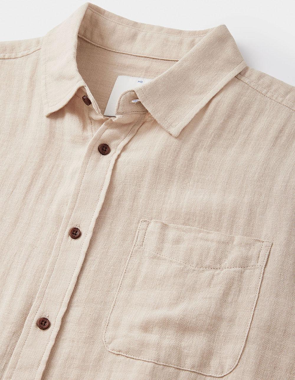 KATIN Alan Mens Button Up Shirt Product Image