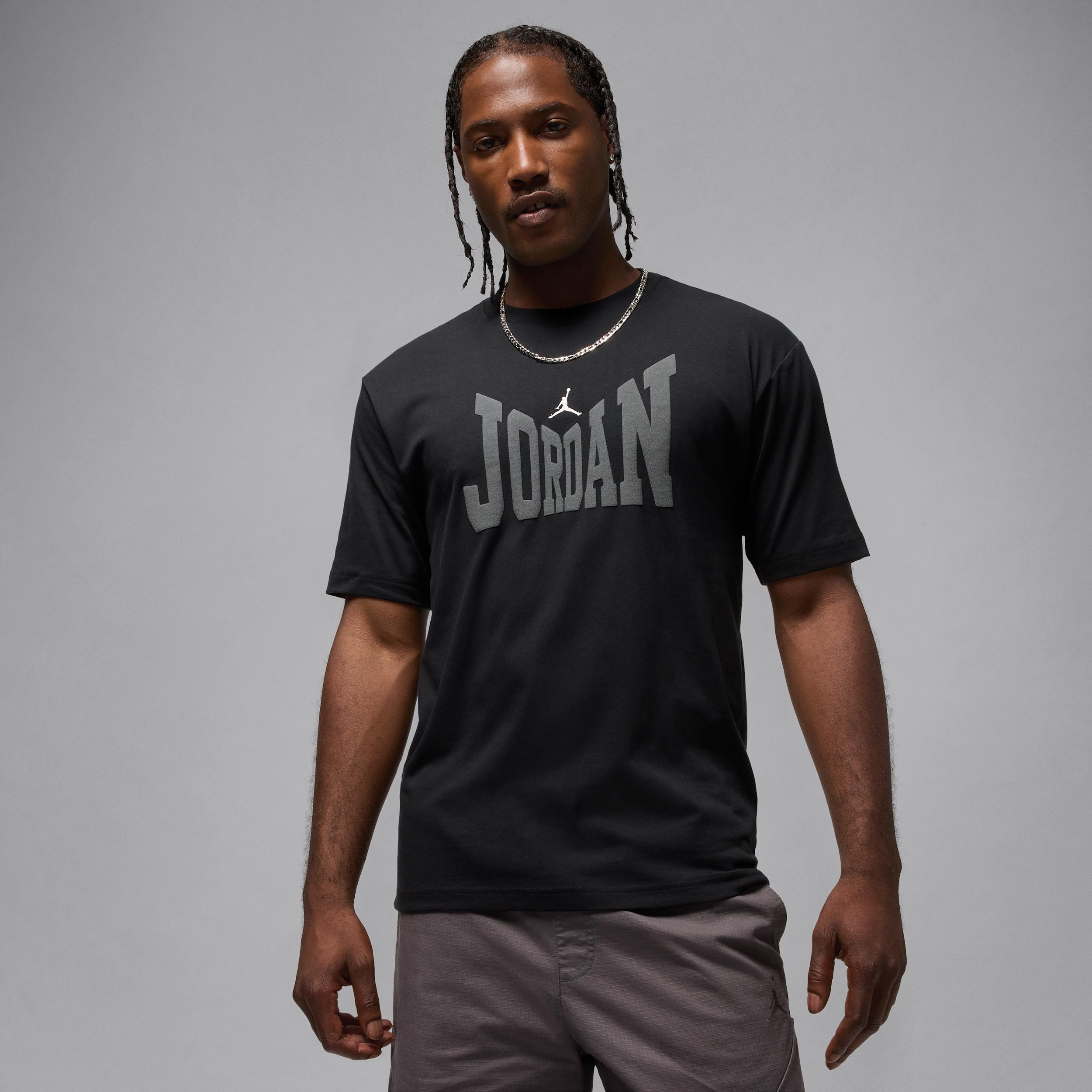 Mens Jordan Brooklyn T-Shirt | HV3894-010 Product Image