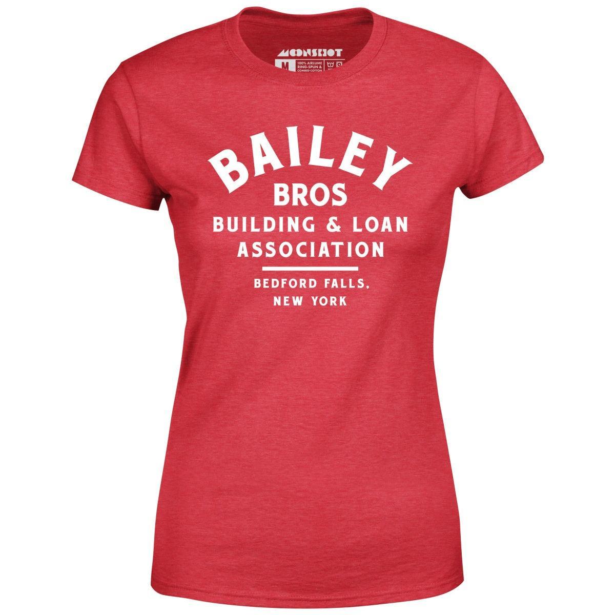 Bailey Brothers - Women's T-Shirt Female Product Image