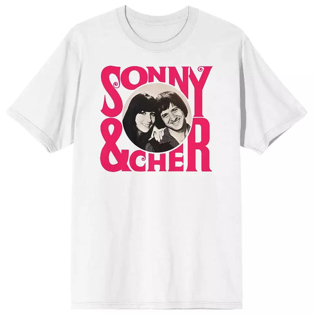 Men's Sonny & Cher Graphic Tee,  Product Image