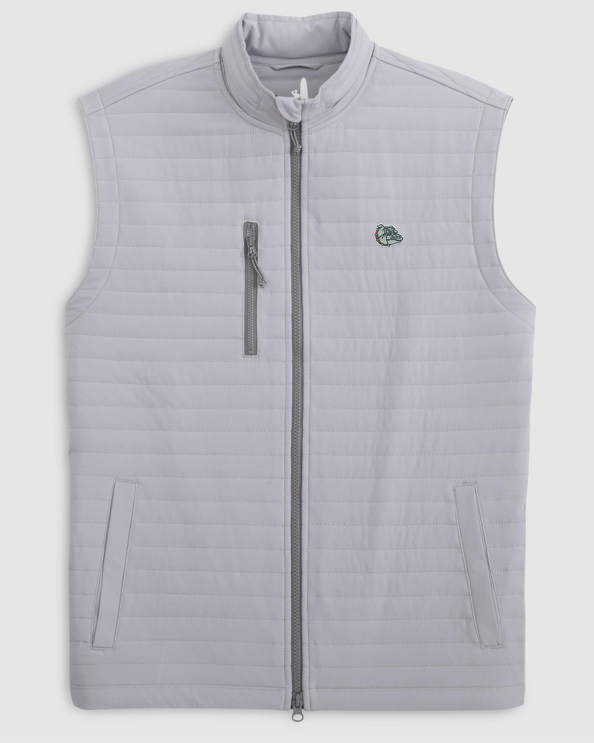 johnnie-O New York Islanders Crosswind Quilted Performance Vest Product Image