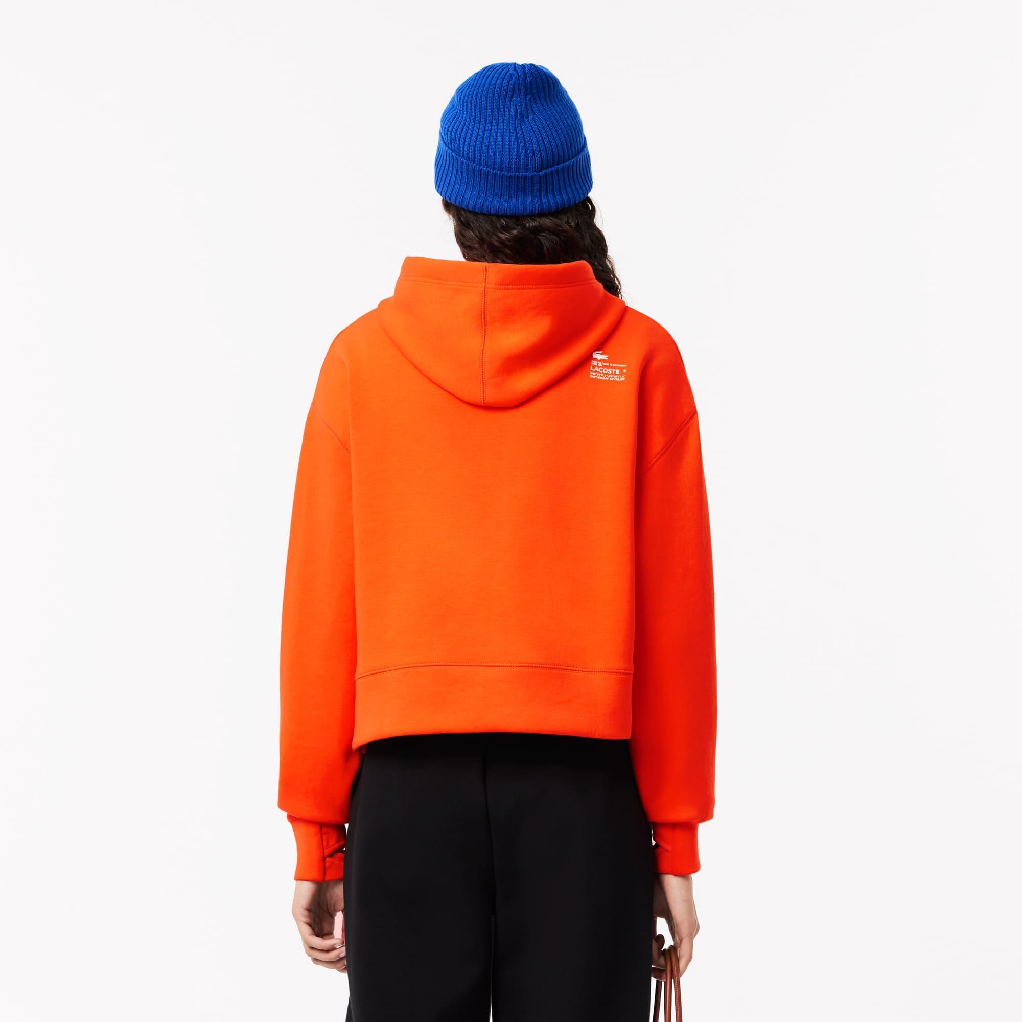 Women's Cotton Hoodie Product Image