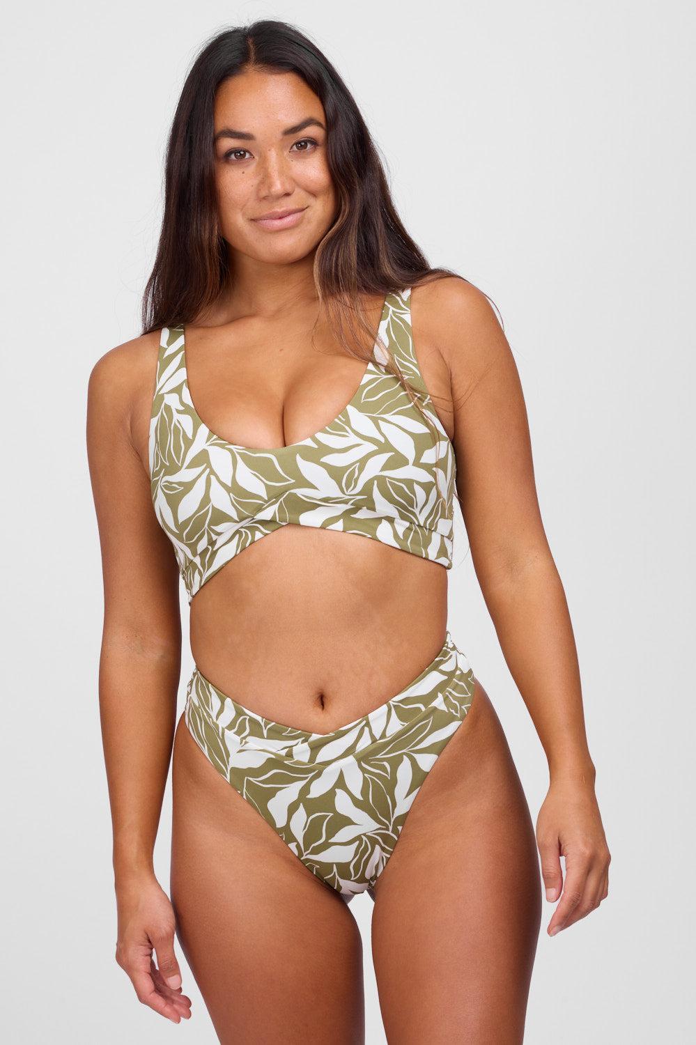 Sirena Bikini Bottom - Black Female Product Image