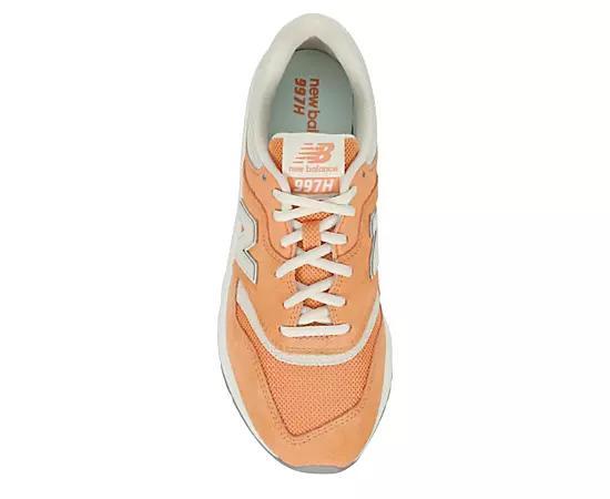 New Balance Womens 997H Sneaker Running Sneakers Product Image