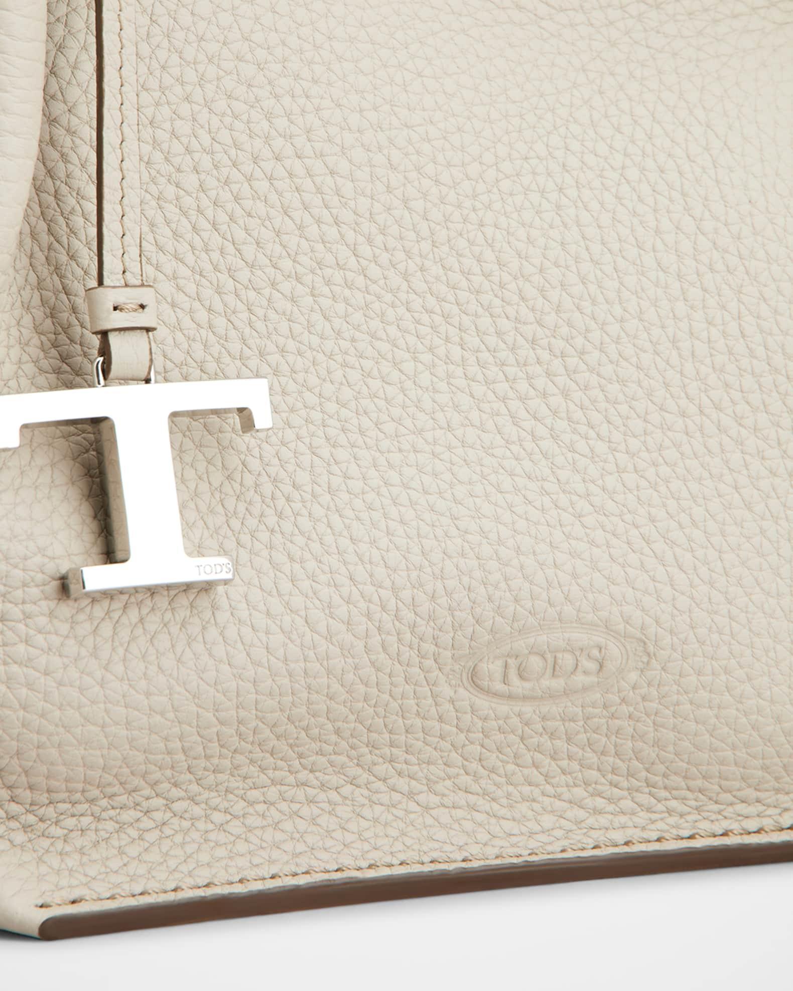 Grain Leather Bucket Bag Product Image