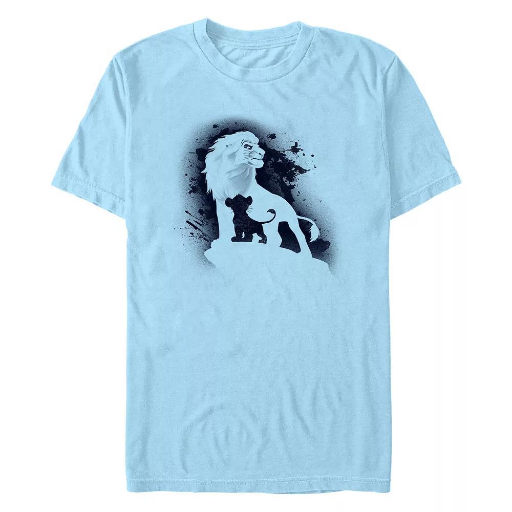 Disney's The Lion King Simba Future King Men's Graphic Tee,  Product Image