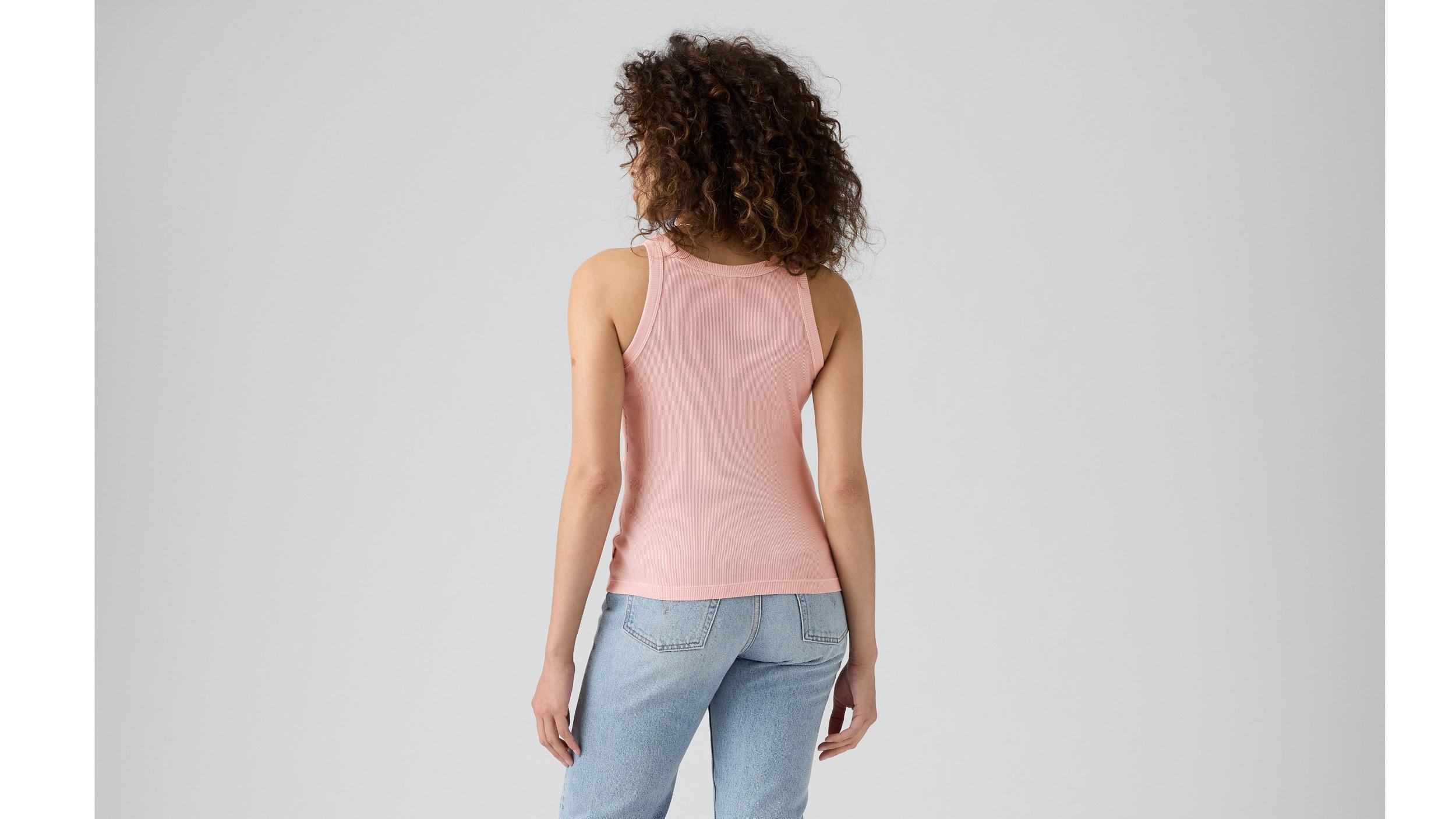 Essential Racer Tank Top Product Image