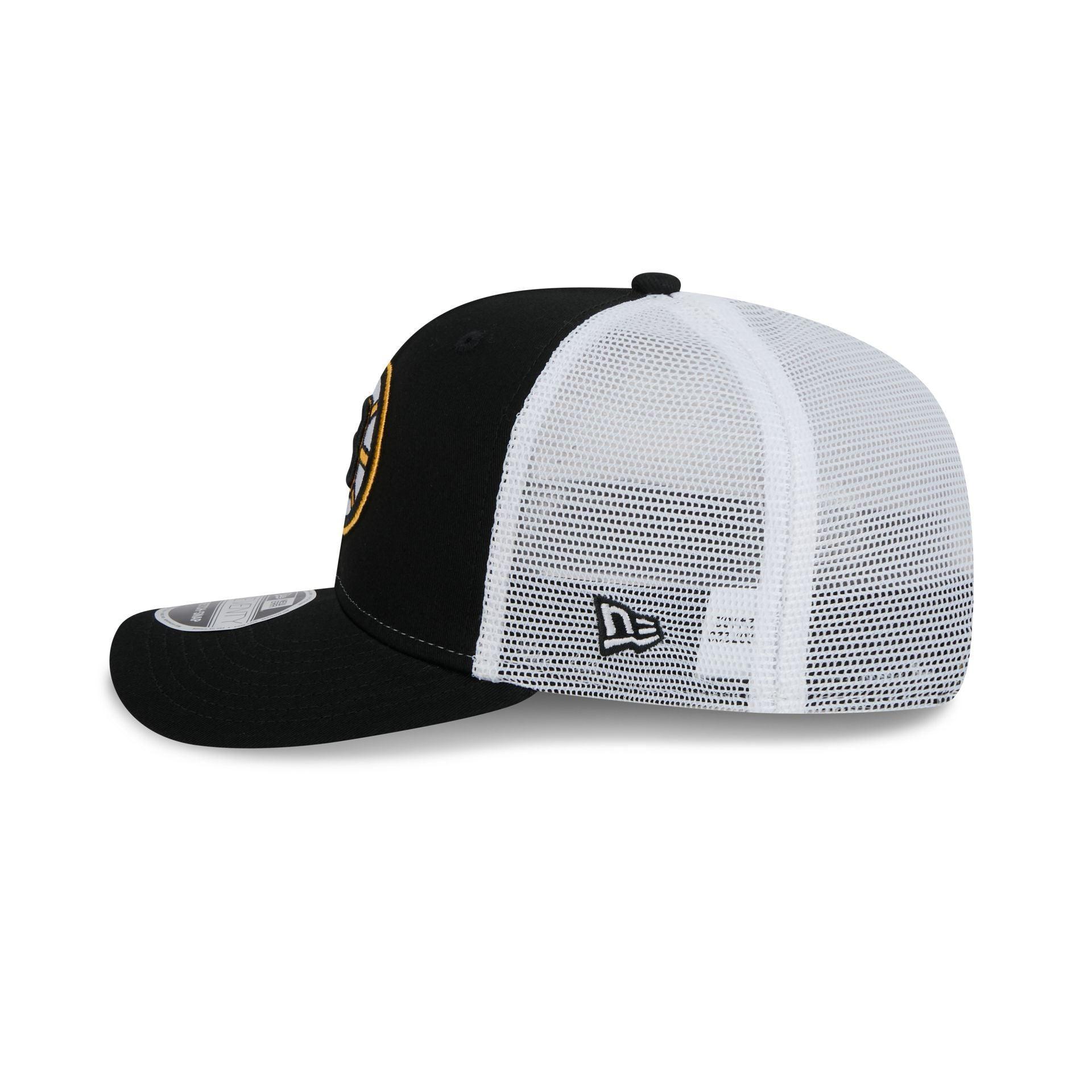 Boston Bruins Team 9SEVENTY Trucker Hat Male Product Image