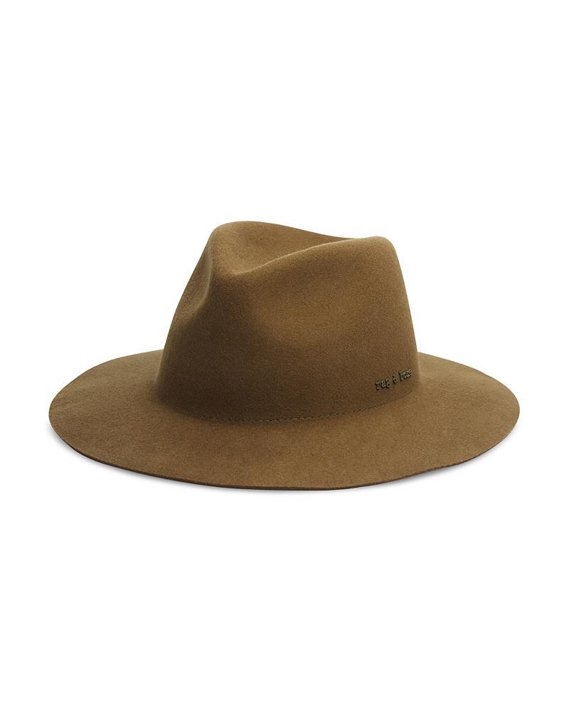 rag & bone City Felt Wool Fedora Product Image