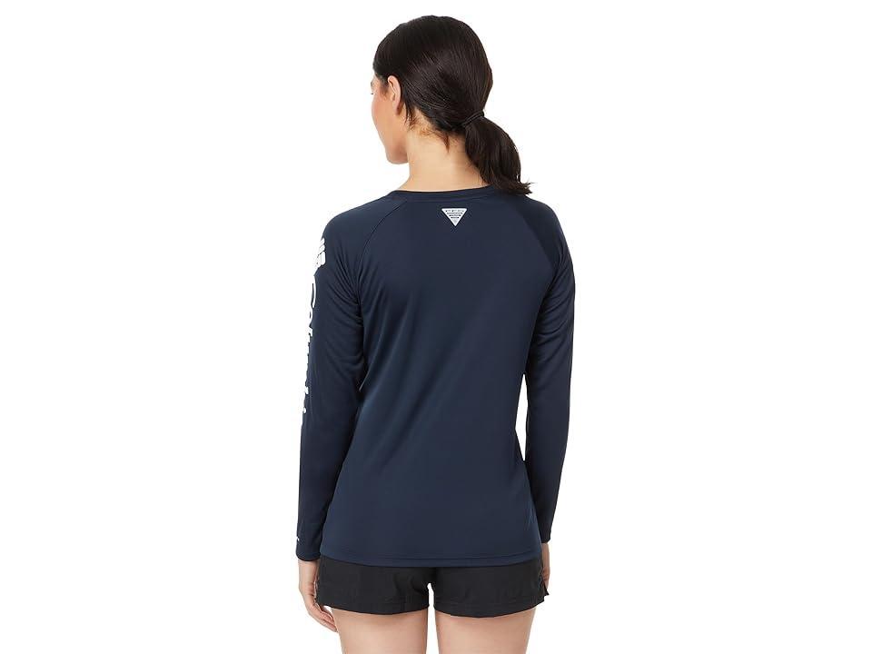 Columbia Womens PFG Tidal Tee II Long Sleeve Shirt- Product Image