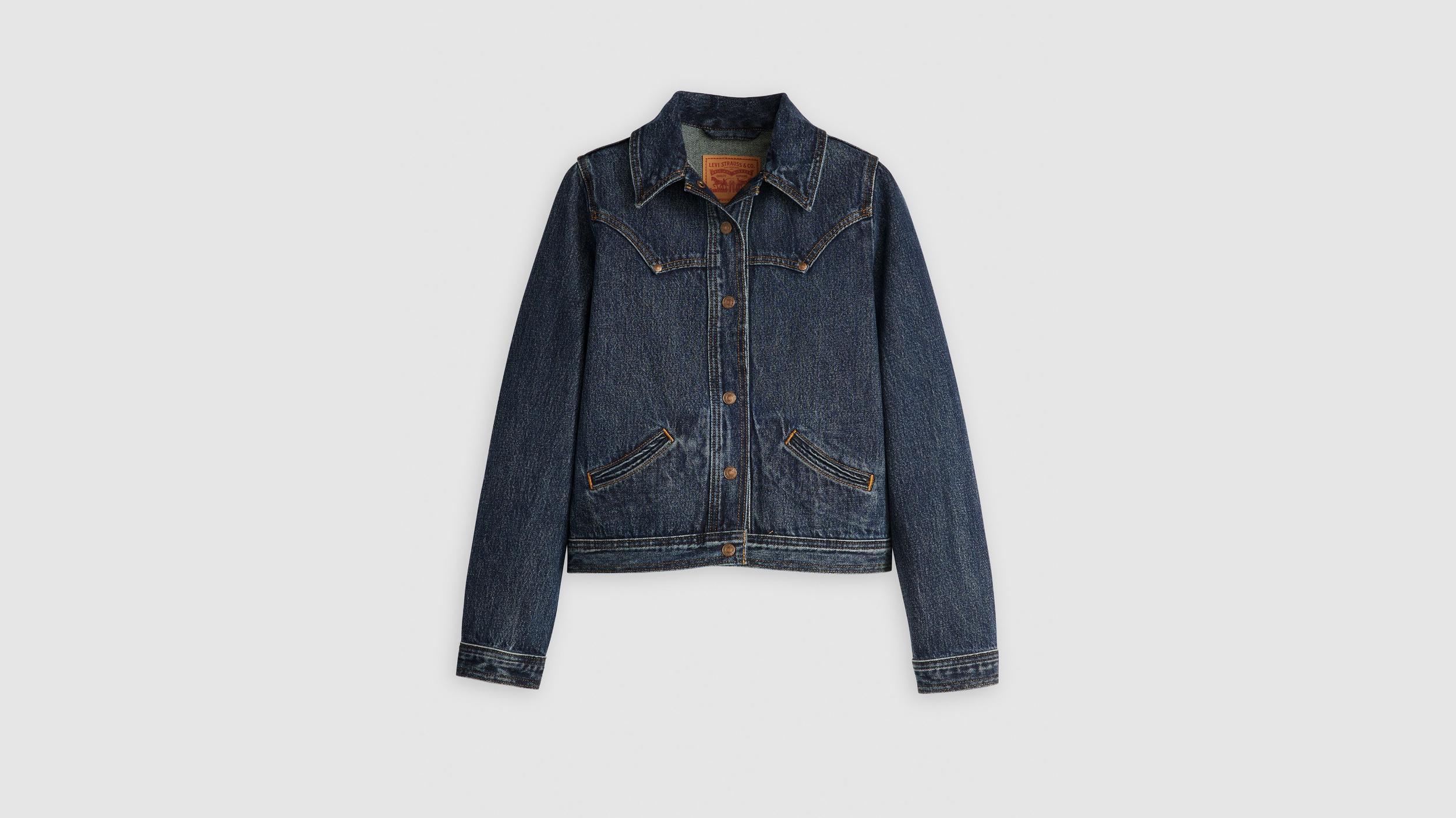 Riveted Original Trucker Jacket Product Image
