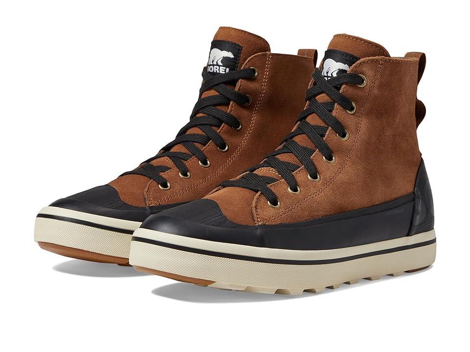 Sorel Mens Mac Hill Lite Waterproof Mid Top Cold Weather Boots Product Image