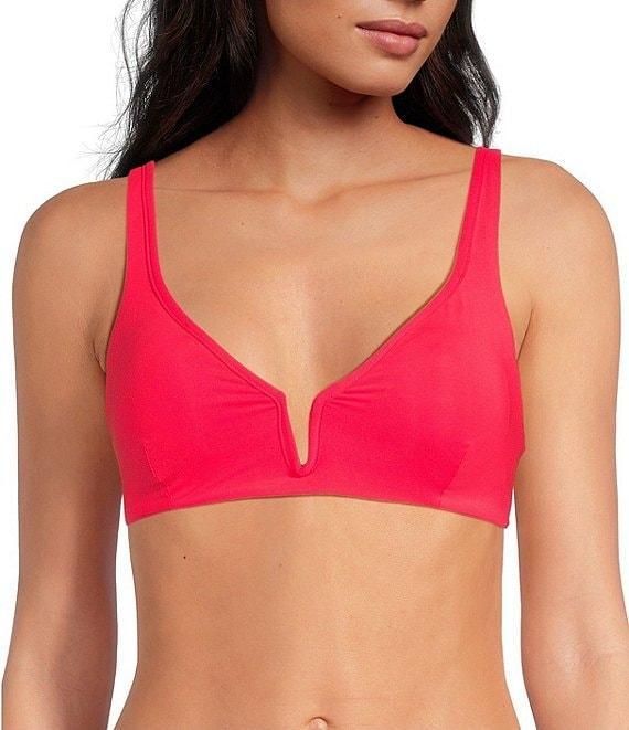 Maaji Sublimity Coral Crush Reversible Classic Swim Bottom Product Image