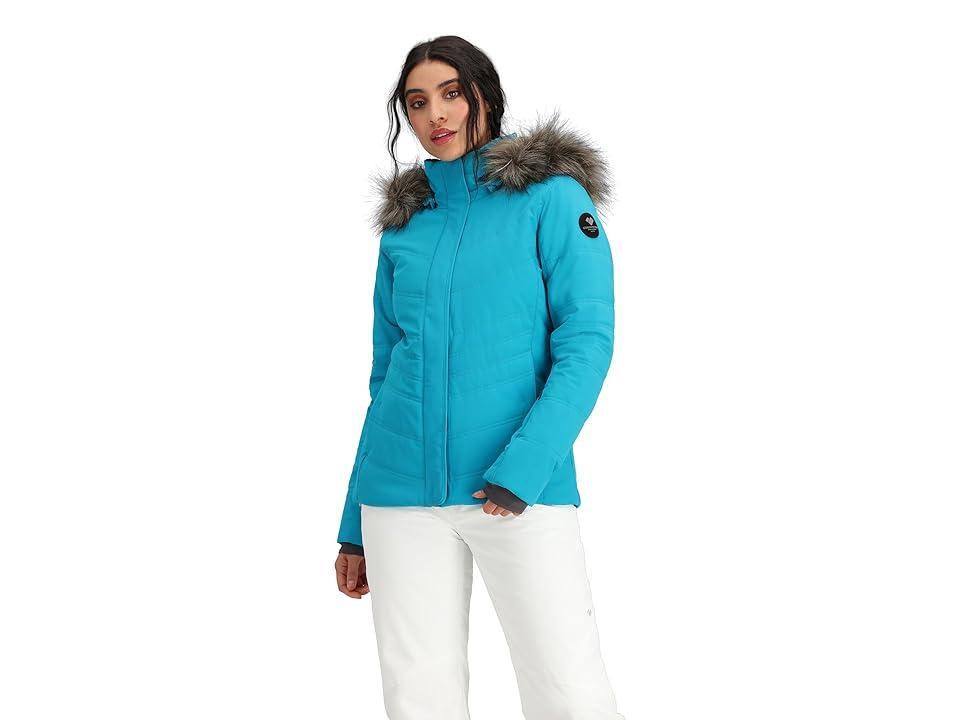 Obermeyer Tuscany Elite Jacket Women's Clothing Product Image