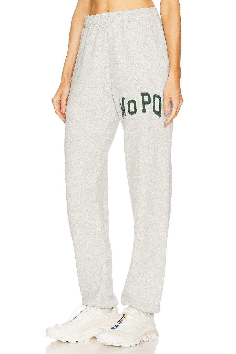 University Sweatpants Museum of Peace and Quiet Product Image