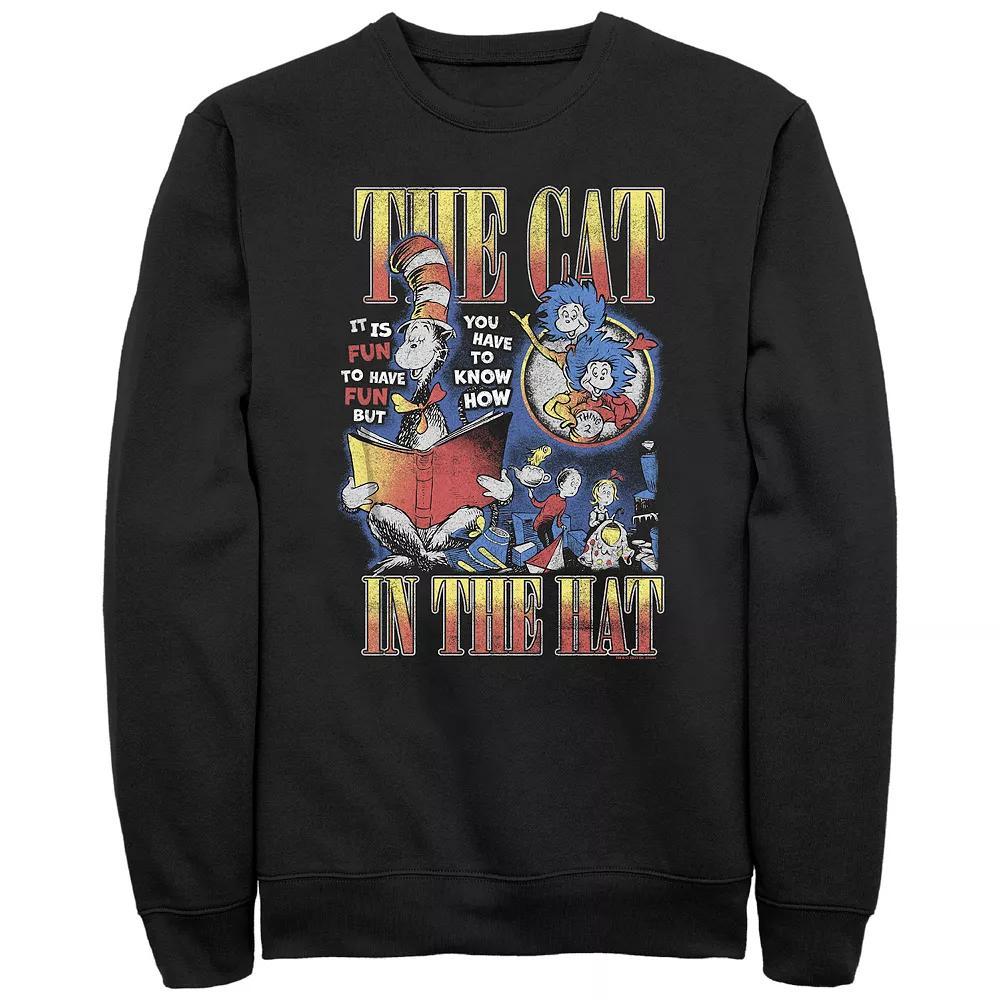 Men's Dr. Seuss The Cat Product Image
