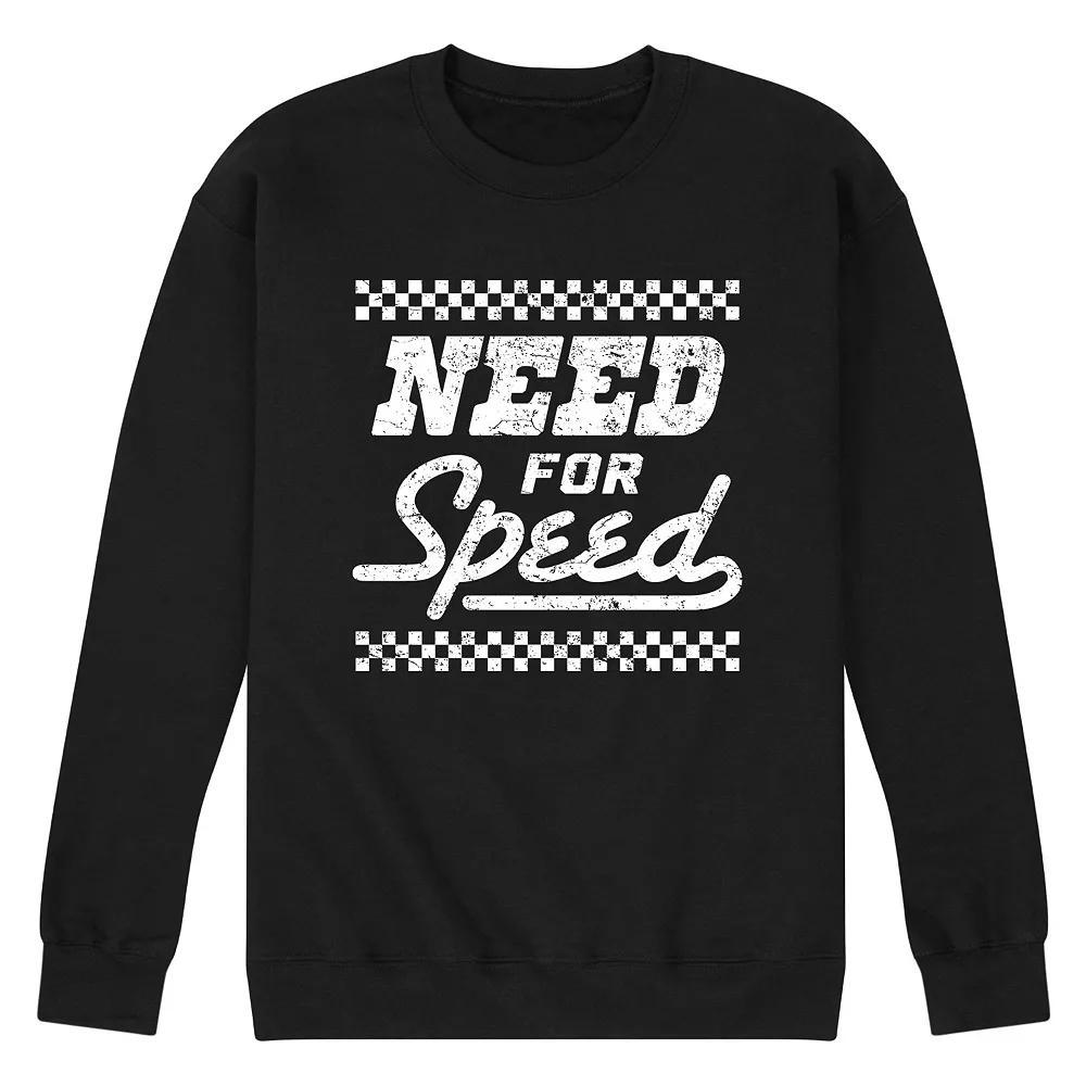 Men's Need for Speed Graphic Sweatshirt,  Product Image