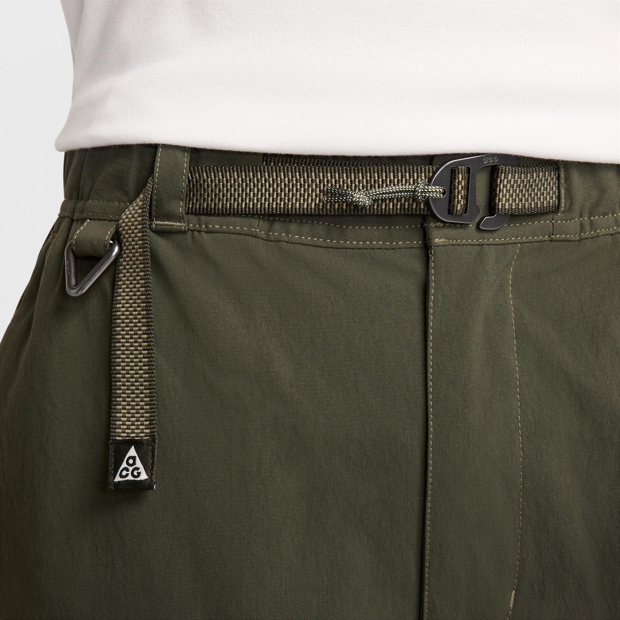 Men's Nike ACG "Smith Summit" Cargo Pants Product Image