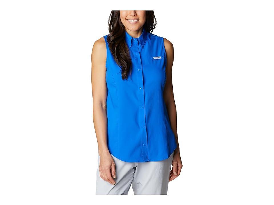 Columbia Women s PFG Tamiami Sleeveless Shirt- Product Image