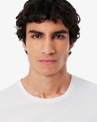 3-Pack Slim Fit Loungewear T-shirts Product Image