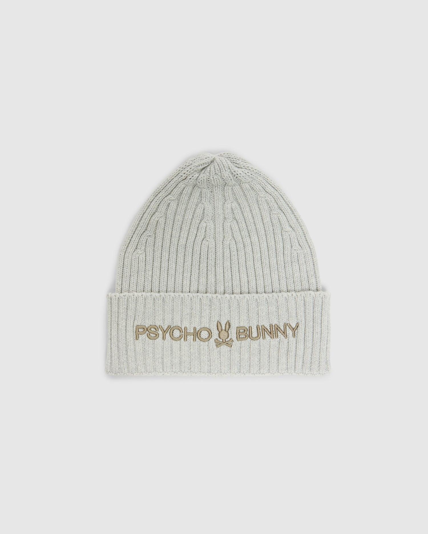 MENS WAFFLE BEANIE - B6A873D200 Product Image