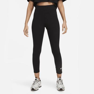 Women's Nike Sportswear Classic High-Waisted 7/8 Leggings Product Image