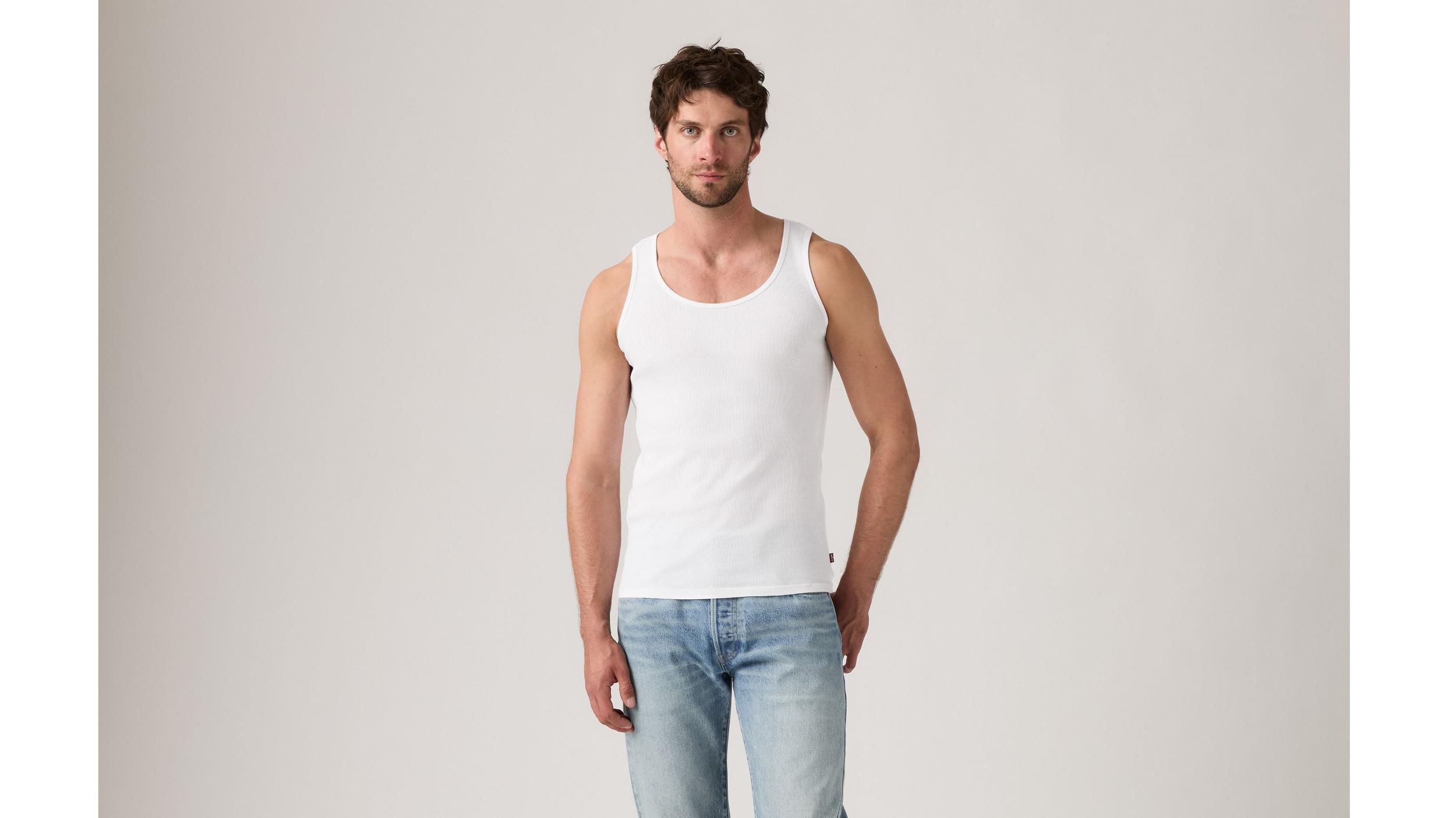 Rib Tank (2-Pack) Product Image