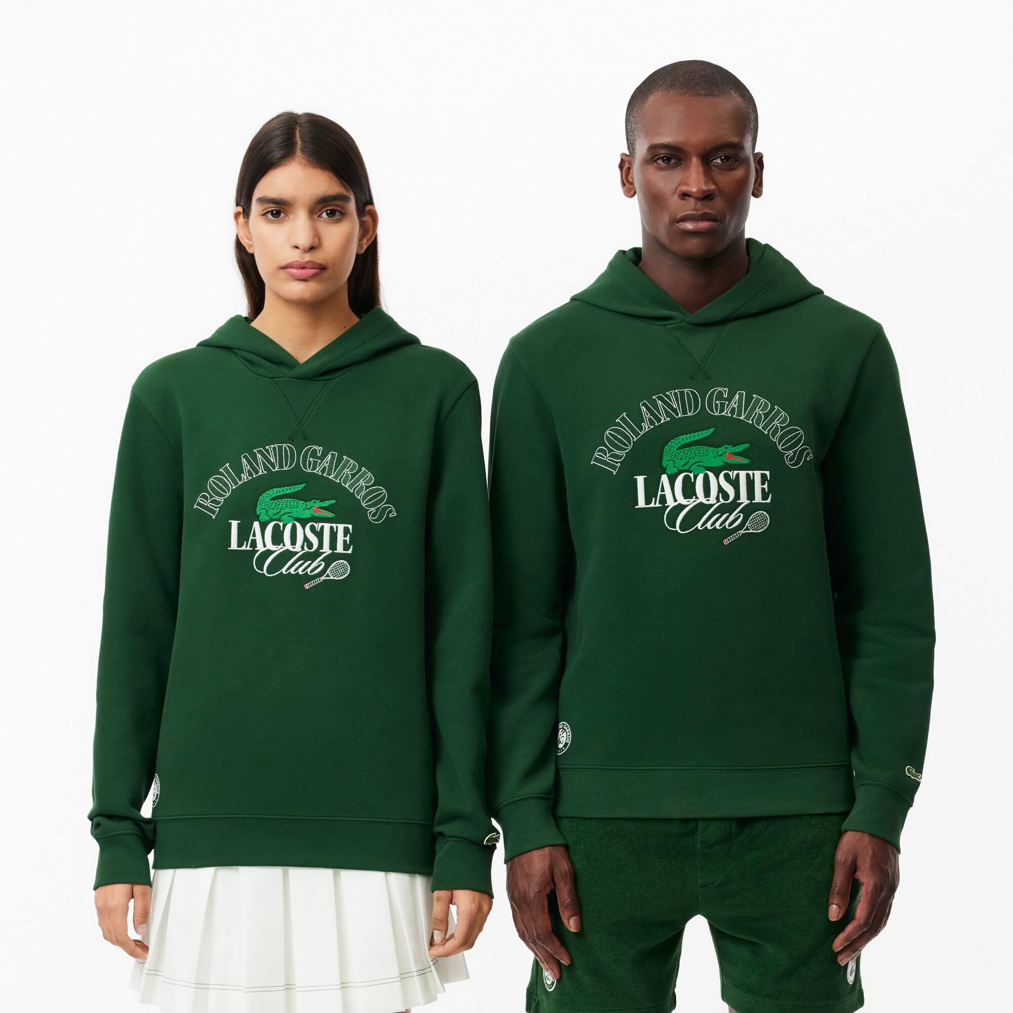 Sportsuit Roland-Garros Edition Sweatshirt Product Image