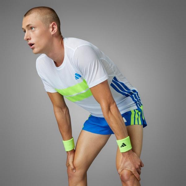 Adizero Retro Running Tee Product Image